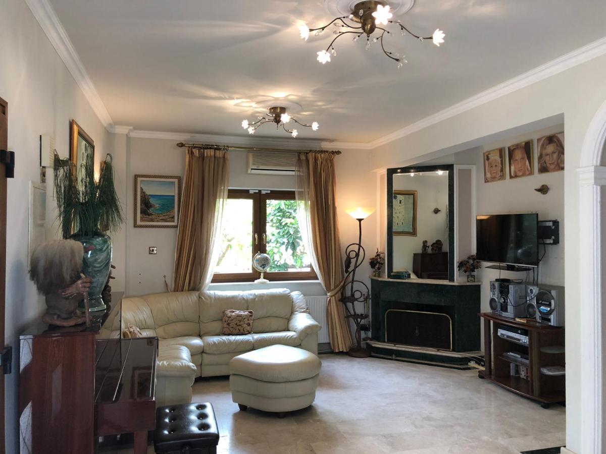 Villa Natalia Aya Napa Dış mekan fotoğraf