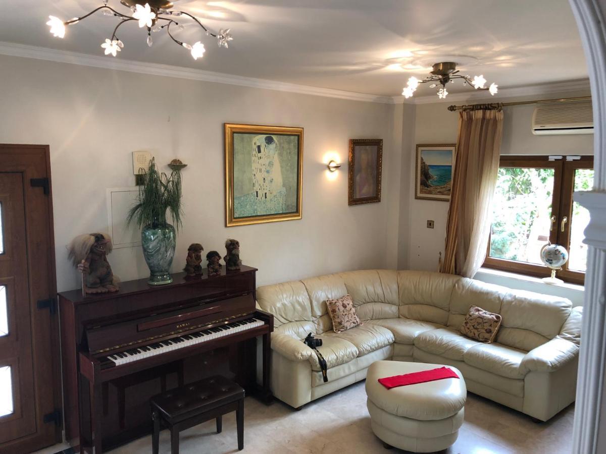Villa Natalia Aya Napa Dış mekan fotoğraf